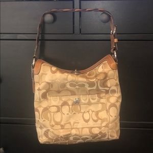 Coach bag